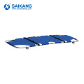 SKB1A08 Medical Appliances Comfortable Folding Ambulance Stretcher